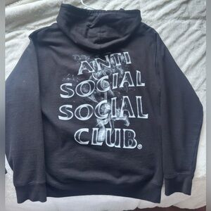 Anti Social Social Club Hoodie S